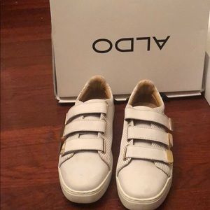 Aldo sneakers Blue suede